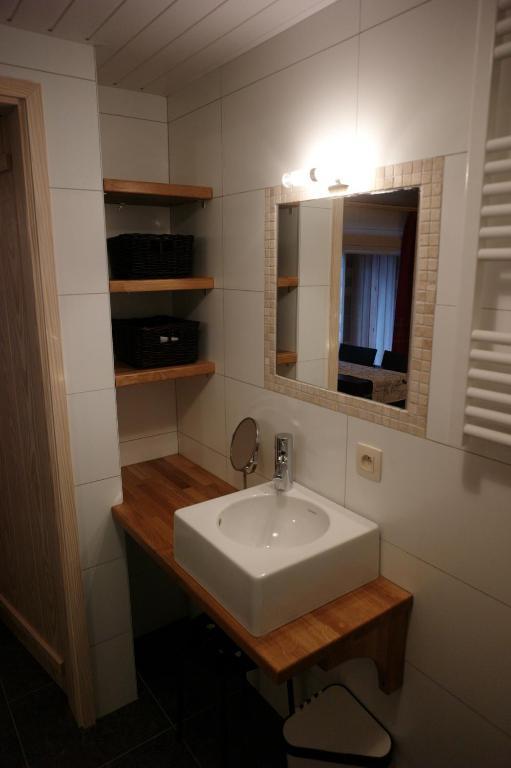 B&B La Bonne Esperance Libin Zimmer foto