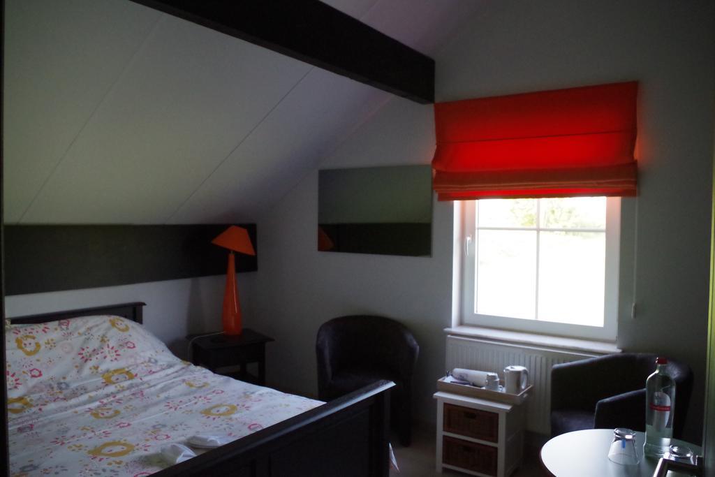 B&B La Bonne Esperance Libin Zimmer foto