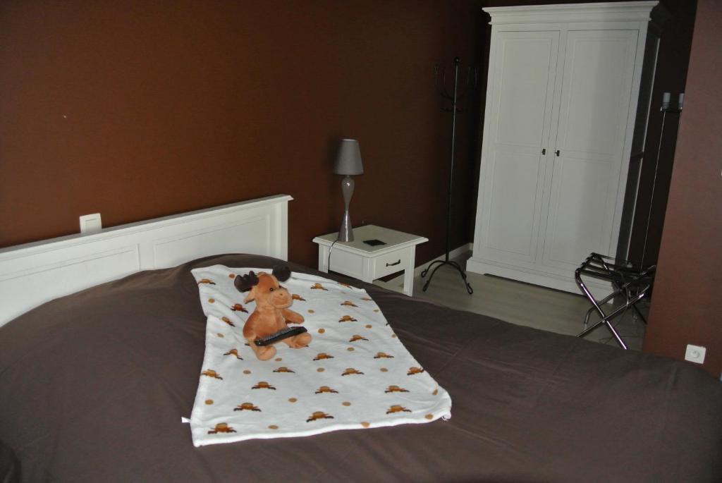 B&B La Bonne Esperance Libin Zimmer foto